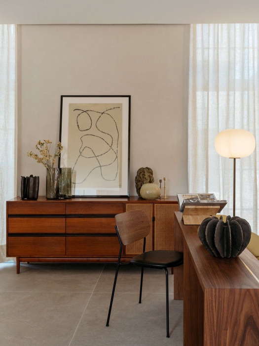 Стул Co Dining Chair, Black, Audo Copenhagen (ex. Menu)