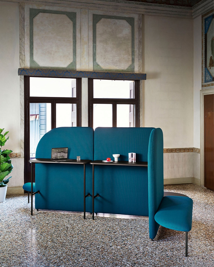 Диван Marino, Miniforms