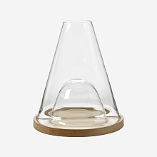 Ваза Novecento Bell-Jar, Serax