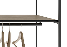 Модульная система R.I.G. Modules – Wardrobe, DePadova