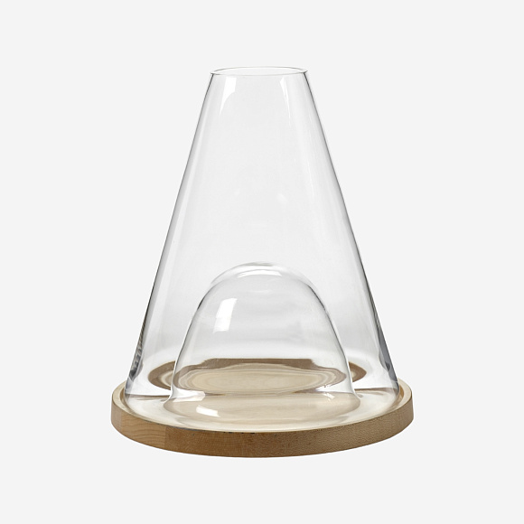 Ваза Novecento Bell-Jar, Serax