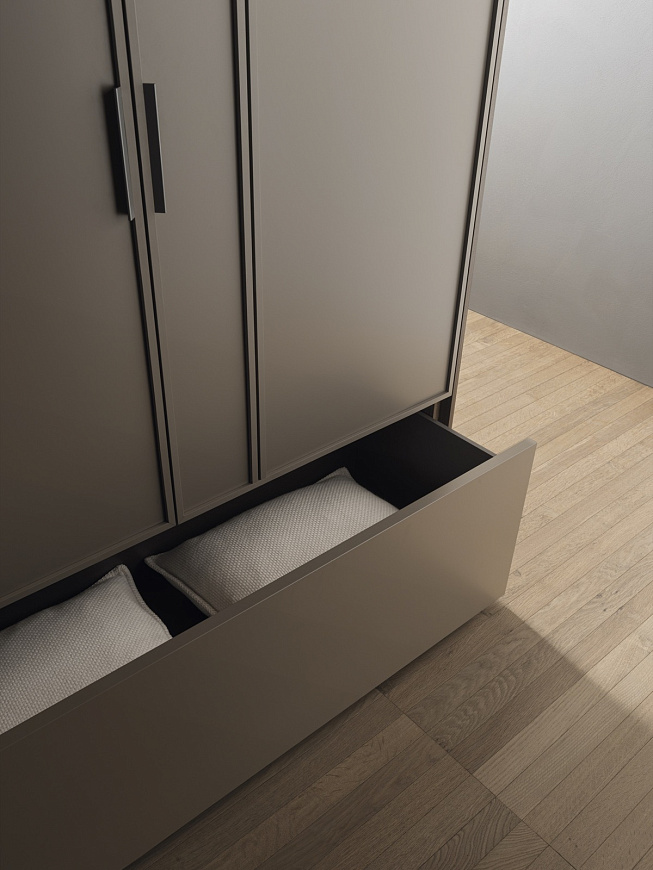 Шкаф Gliss Master Blend, Molteni&C