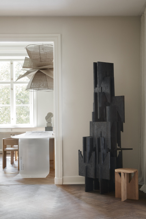 Скульптура Contour Sculpture L, Kristina Dam Studio