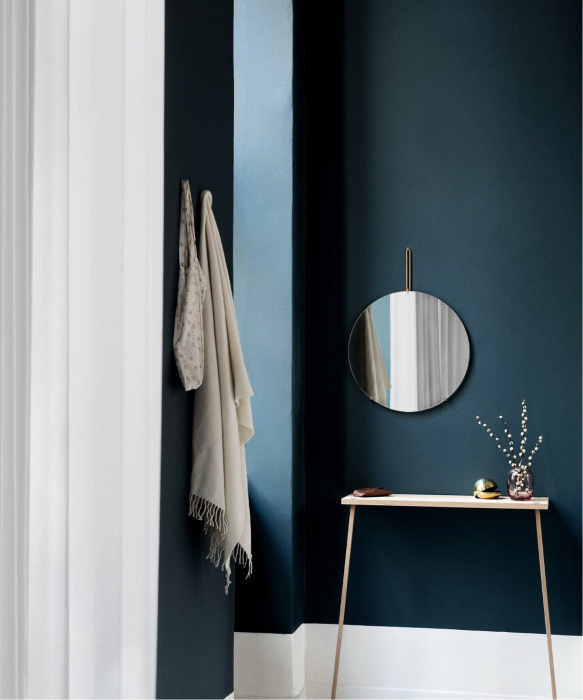 Настенное зеркало Wall Mirror, Moebe