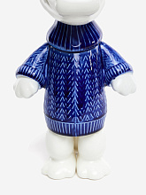 Фарфоровая статуэтка Retro, Aleksandra Eliseeva