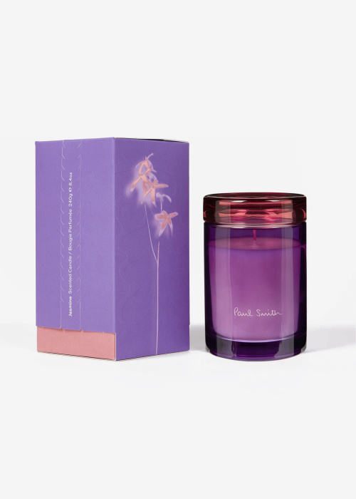 Парфюмированная свеча Paul Smith Jasmine Scented Candle, Paul Smith