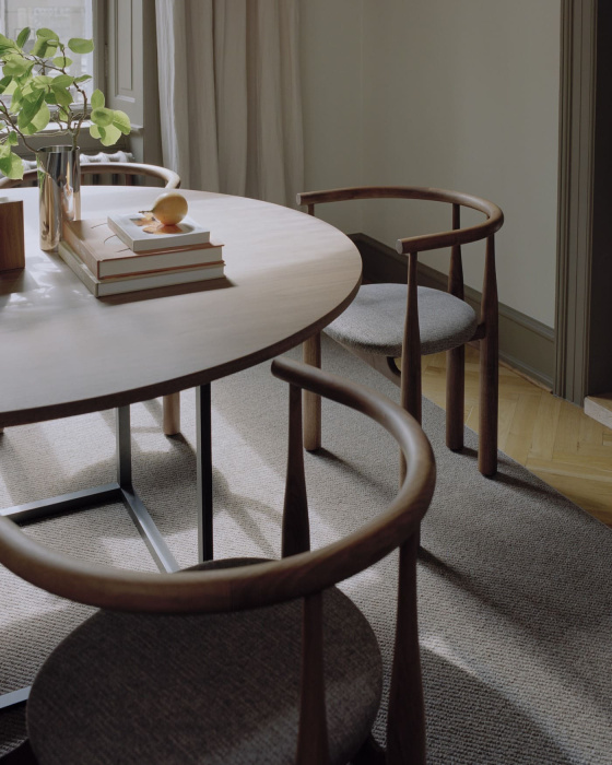 Кресло Bukowski Chair, New Works