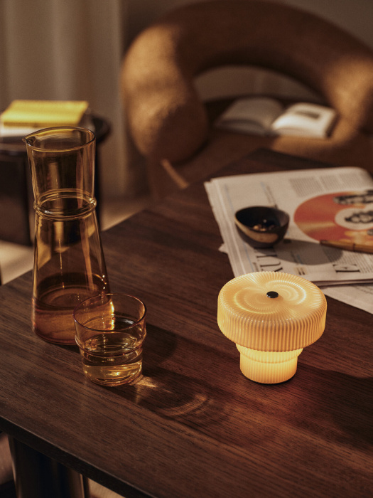 Atura Dining Table, Ferm Living