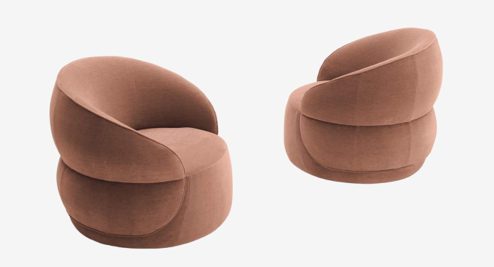 Кресло Clip, Ditre Italia