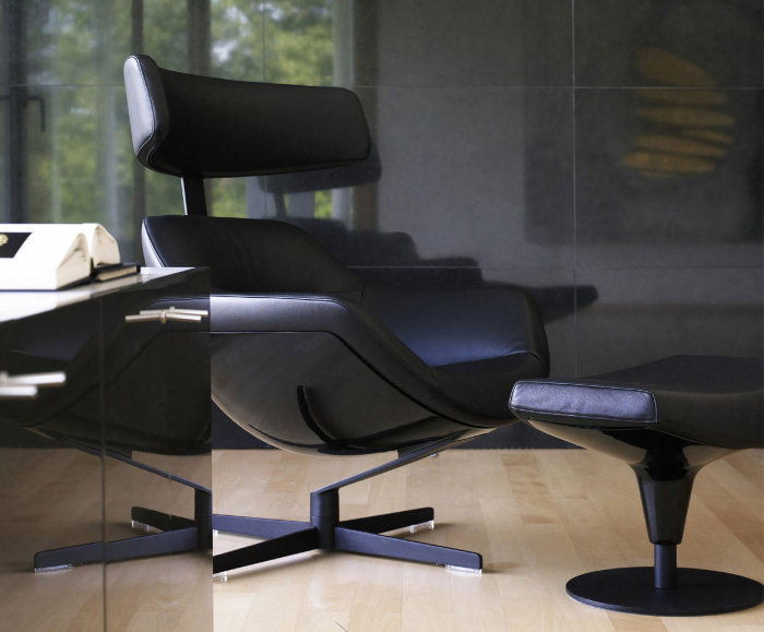 Кресло Auckland, Cassina