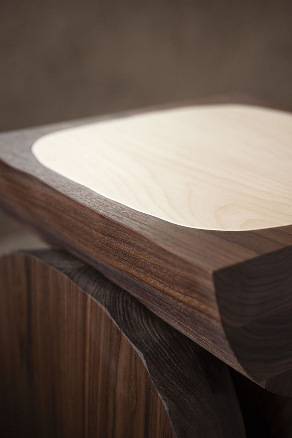 Журнальный столик Bread, Tacchini