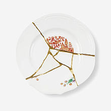 Тарелка Kintsugi, Seletti