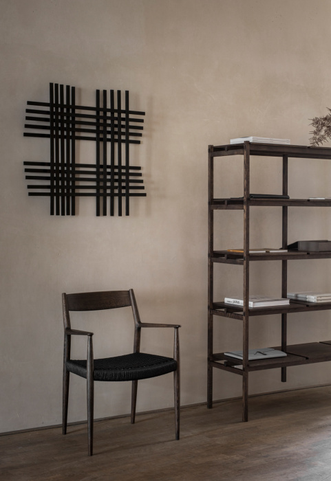 Стеллаж N–SS01, Karimoku Case