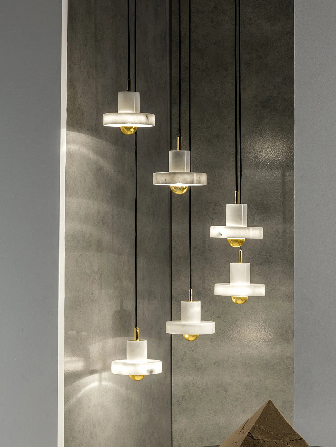 Подвесной светильник Stone, Tom Dixon
