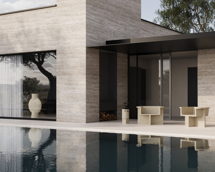 Журнальный столик Column Table, 101 Copenhagen