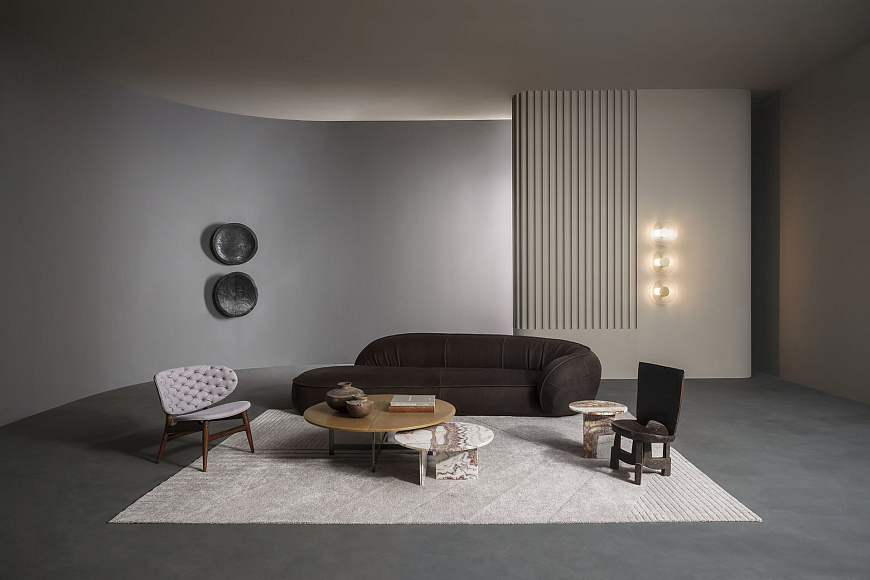 Диван Leon, Baxter