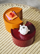 Журнальный столик Low Bol, Zanotta