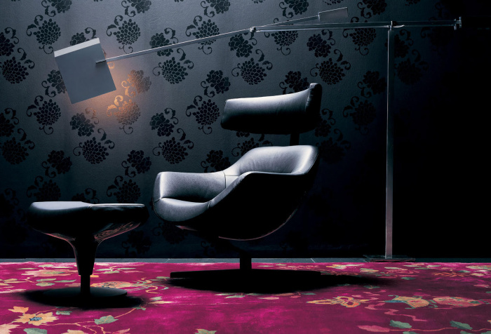 Кресло Auckland, Cassina