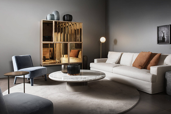 Кресло Cecile, Meridiani