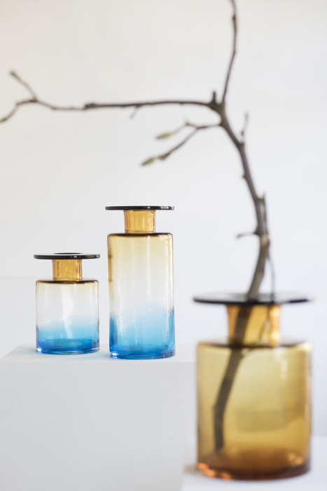 Ваза Vase Wind & Fire M by Marie Michielssen, Serax