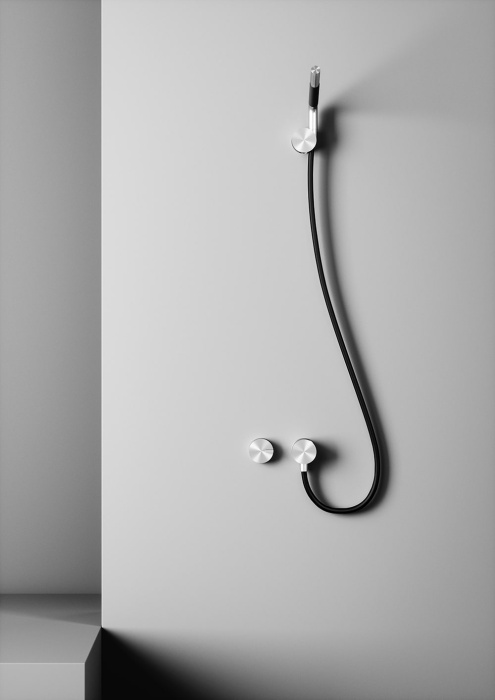 Душевой комплект Q 18 58, Quadro Design