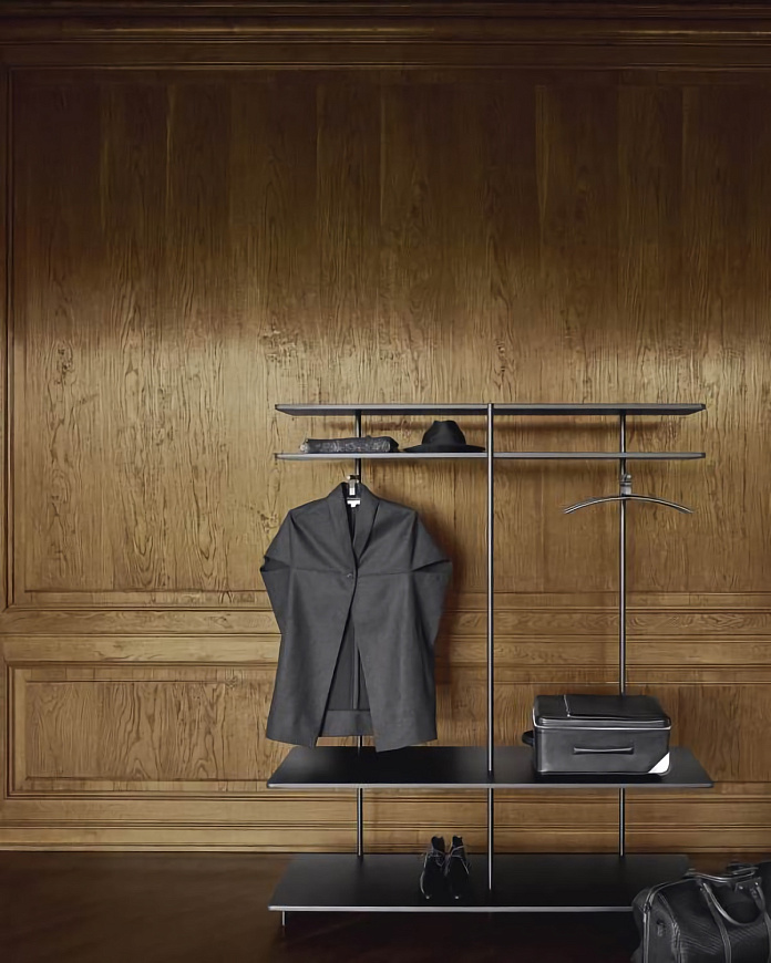 Настенная вешалка Aero V, Living Divani