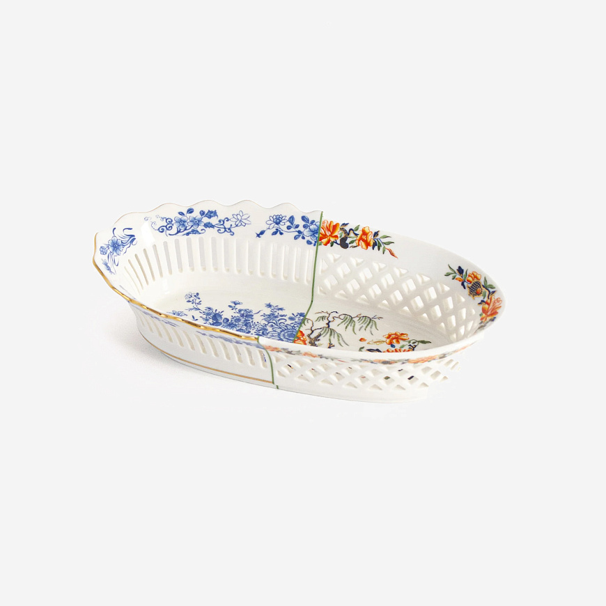 Хлебная корзина Hybrid Desivia, Seletti