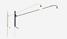Настенный светильник Potence, Vitra