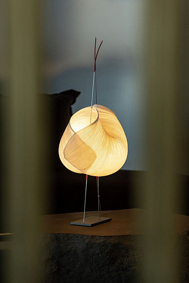 Настольный светильник Poul Poul LED, Ingo Maurer