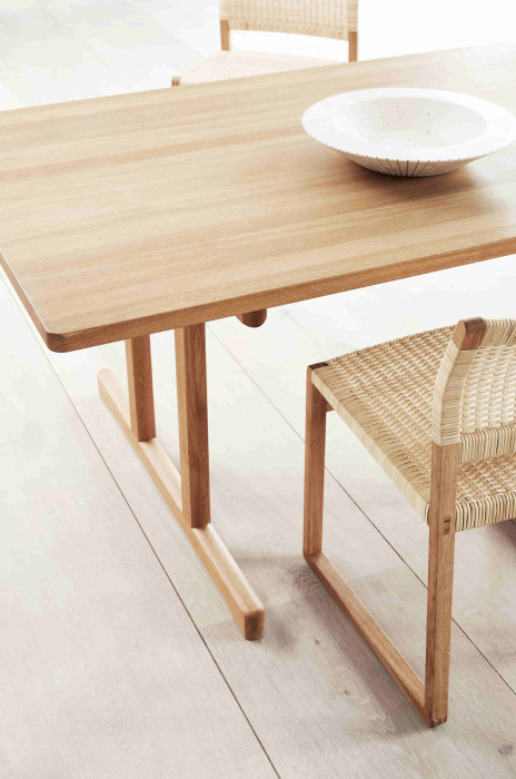 Обеденный стол BM86 Mogensen Shaker Table, Fredericia