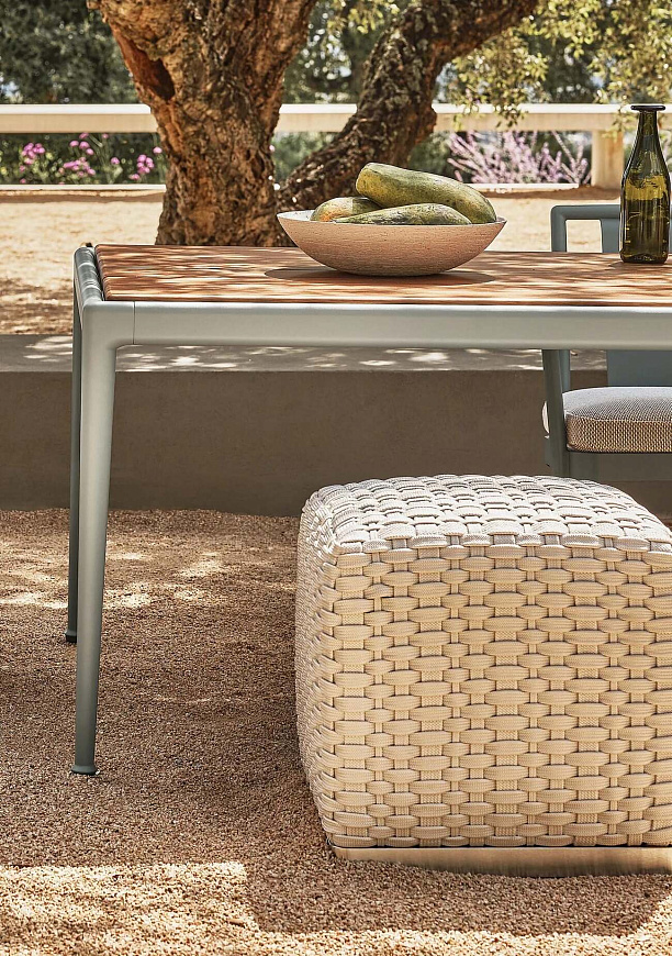 Уличный пуф Phuket, Flexform