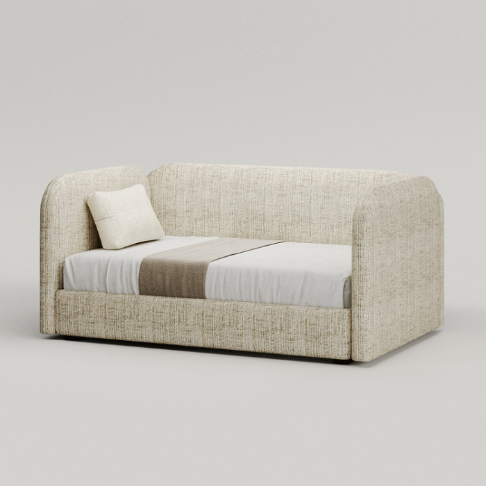 Диван-кровать Swan Sofa Bed #2, MODÉNATURE