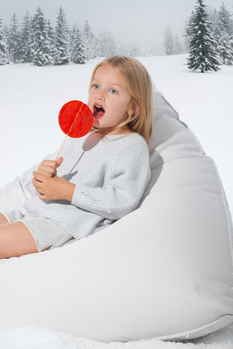 Уличный пуф Sail Mini Pouf, Diabla