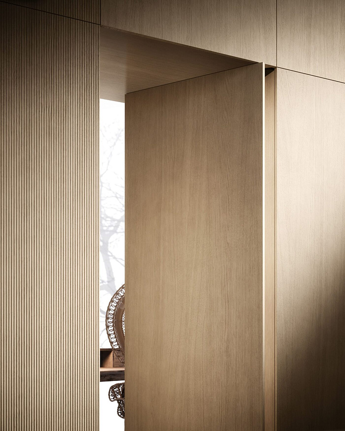 Кухня Naturale, Alta Cucine