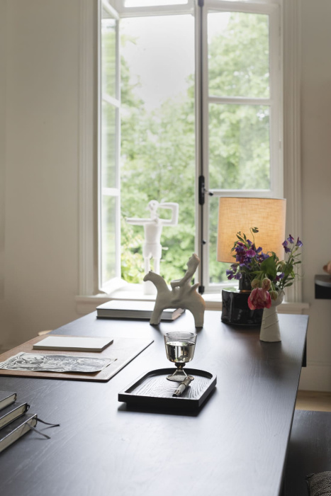 Стол Table Rectangular 02 Ebony Jeanne, Serax