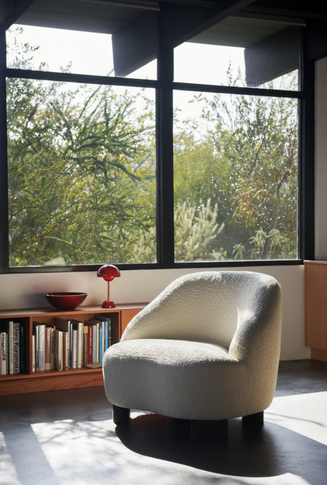 Кресло Margas Lounge Chair, And Tradition (&Tradition)