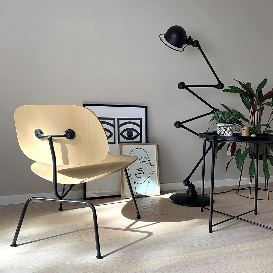 Кресло Plywood Group LCM, Vitra