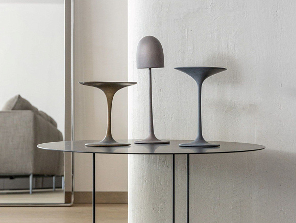 Скульптурная композиция MUSHROOM, Gardeco