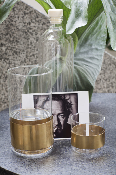 Стакан Glass Copper Chemistry, Serax