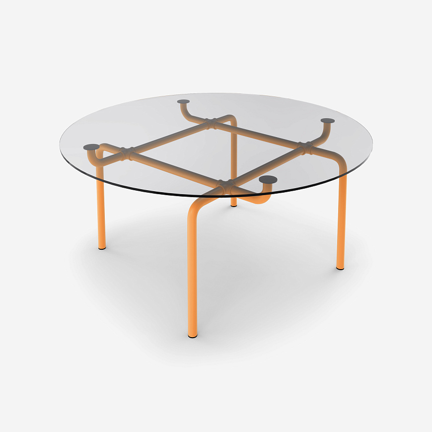 Обеденный стол Edison, Cassina