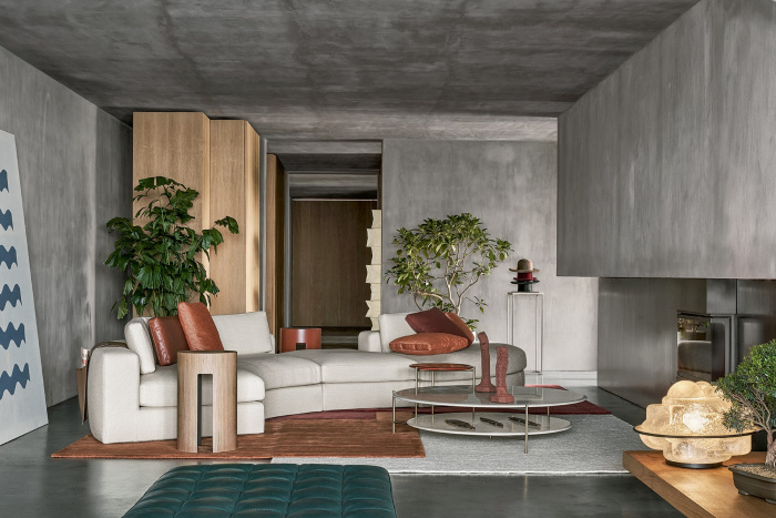 Журнальный столик Adrian, Meridiani