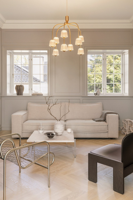 Люстра Asteea 9, Nuura