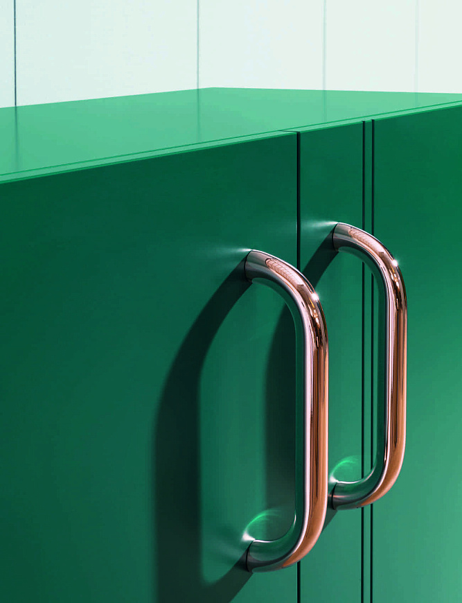 Буфет Dalila, Miniforms