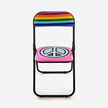 Складной стул Peace, Seletti