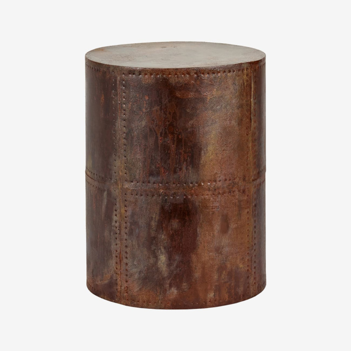 Журнальный столик Side Table Metal Round Pawn, Serax