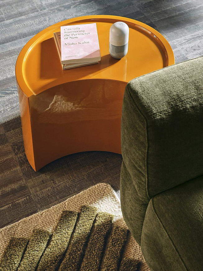 Журнальный столик Low Bol, Zanotta