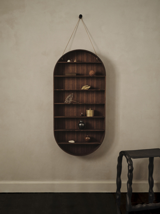 Настенная полка Oval Dorm, Ferm Living