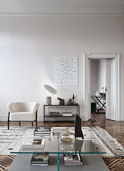 Кресло Nanì, Meridiani