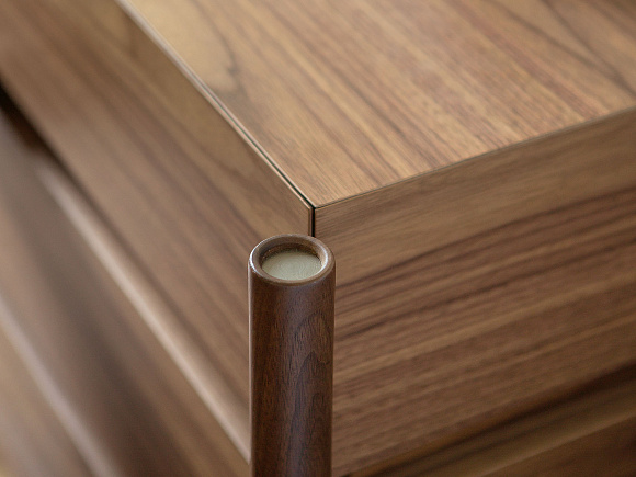 Комод Regent, Porada