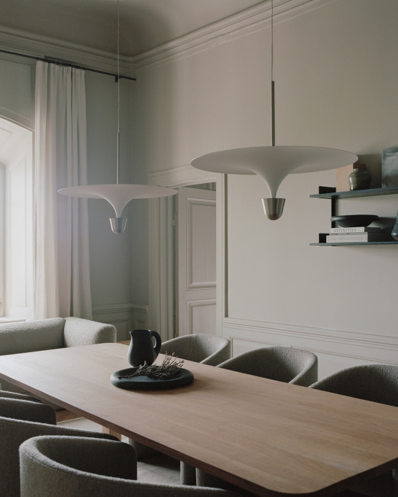 Подвесной светильник Kantarell Pendant Lamp, New Works